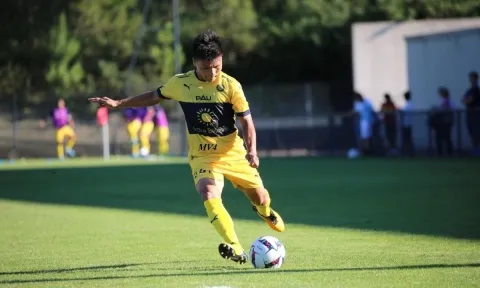 Quang Hải sở hữu thông số ấn tượng nhất Pau FC ngay ở trận ra mắt