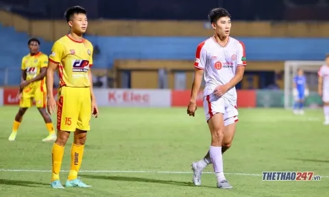 Trực tiếp Thanh Hóa vs BRVT, 17h00 hôm nay 7/9