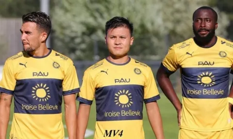 VFF lên phương án đặc biệt với Quang Hải để rộng đường vô địch AFF Cup 2022