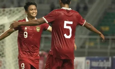 Trực tiếp U20 Indonesia vs U20 Hồng Kông, 20h00 hôm nay 16/9