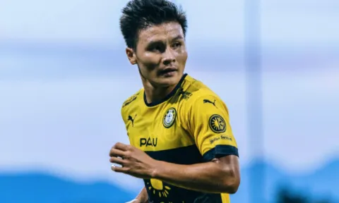 Cựu cầu thủ Pau FC tin Quang Hải tạo nên bất ngờ ở Pháp