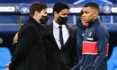 Đàm phán tài tình, PSG sắp sở hữu 'HLV trong mơ' của Mbappe