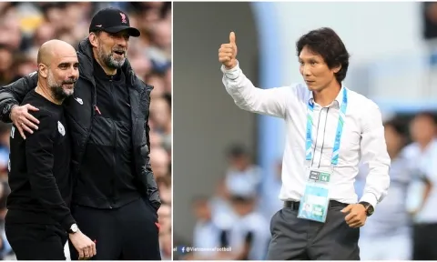 Tin bóng đá 11/6: Thầy Gong muốn U23 Việt Nam đá như Liverpool, Man City; Ý hết cửa dự World Cup
