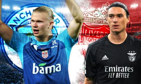 CHÍNH THỨC: Liverpool chiêu mộ xong 'đại pháo' đối trọng với Haaland
