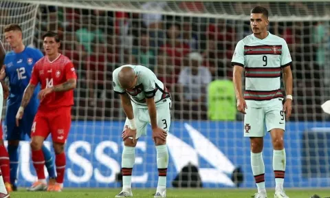 Kết quả UEFA Nations League hôm nay 13/6: Bồ Đào Nha thua nhạt, Tây Ban Nha lên đầu bảng