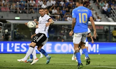 Nhận định Đức vs Italia, 1h45 ngày 15/6: Xe tăng khai nòng