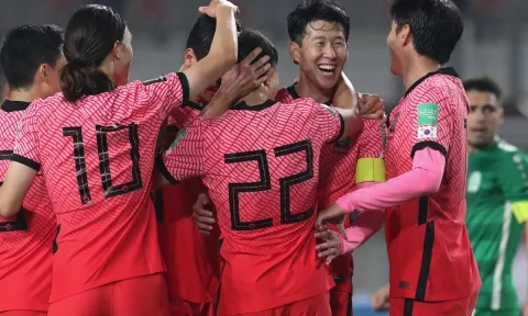 Highlight Hàn Quốc vs Ai Cập: Bữa tiệc bàn thắng