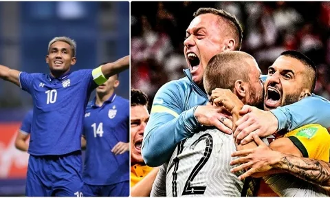 Tin bóng đá 14/6: Thái Lan áp sát Việt Nam, xác định 31/32 đội dự World Cup