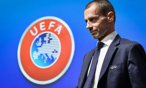 UEFA mở thêm giải 'tứ hùng', 'kịch hay' tiếp diễn tại châu Âu