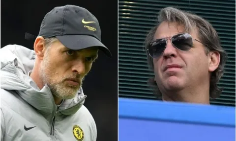 Chưa vào mùa giải mới, HLV và chủ tịch Chelsea đã mâu thuẫn căng thẳng