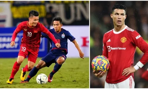 Tin bóng đá 17/6: Thái Lan kém xa Việt Nam trên BXH FIFA, MU bị BTC Ngoại hạng Anh làm khó
