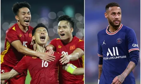 Tin bóng đá 18/6: ĐT Việt Nam được thăng hạng FIFA, Neymar 'bật' lại PSG