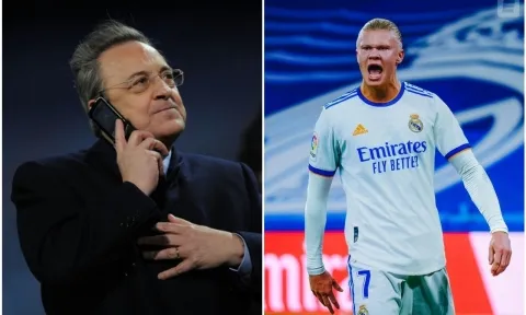 Tin chuyển nhượng 19/6: Real toan tính 'cướp' Haaland, PSG 'chiêu dụ' Neymar mới?