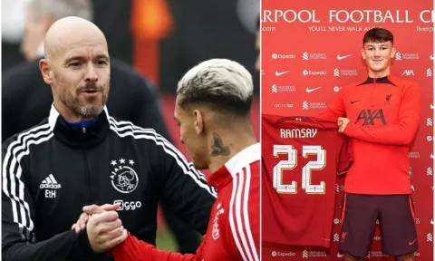 Tin chuyển nhượng tối 19/6: MU bị hét giá 'phù thủy chân trái', Liverpool có tân binh thứ ba?