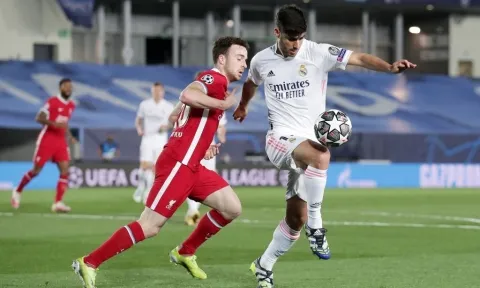 Trả thù Cúp C1, Liverpool tính đánh cắp 'Hoàng tử thành Madrid'?