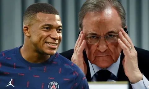 Ông trùm Real Madrid vẫn chưa hết cay vụ hụt Mbappe
