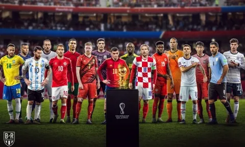 Bản quyền World Cup 2022: Cuộc đua đắt đỏ