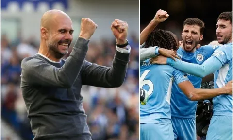 Man City 'gây sốc', muốn thâu tóm cặp trung vệ đắt giá nhất thế giới