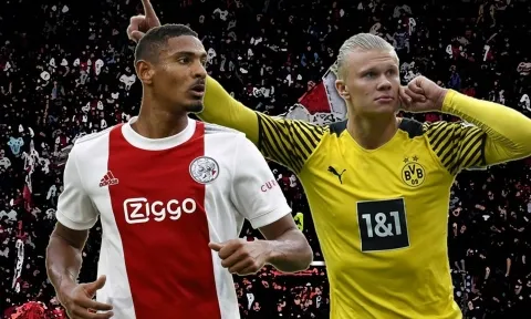 Dortmund chiêu mộ 'máy dội bom' khủng hơn cả Haaland