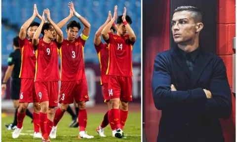 Tin bóng đá 24/6: Việt Nam lại tụt hạng FIFA, Ronaldo được 'gã khổng lồ' săn đón