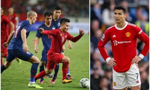 Tin bóng đá 25/6: Thái Lan muốn tái đấu Việt Nam, sáng tỏ tương lai Ronaldo