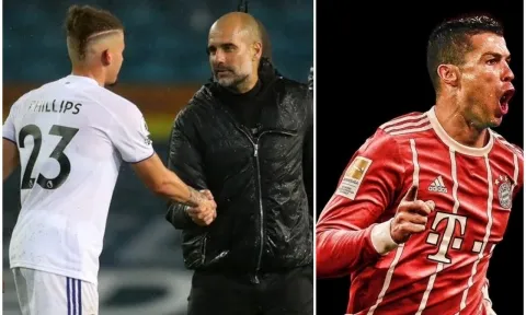 Tin chuyển nhượng 25/6: Man City nổ 'bom tấn' thứ hai, vụ Ronaldo sang Bayern ngã ngũ