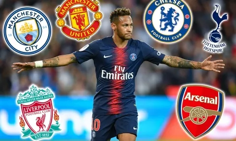 Cạn tình với MU, Neymar có bến đỗ là 'gã nhà giàu' Ngoại hạng Anh