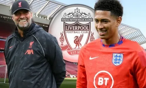 Man City mở đường cho Liverpool chiêu mộ 'thần đồng' đắt nhất nước Anh