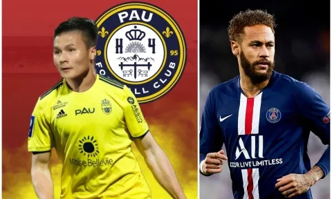 Tin bóng đá 27/6: Báo lớn Pháp xác nhận bến đỗ của Quang Hải, Neymar cân nhắc rời PSG