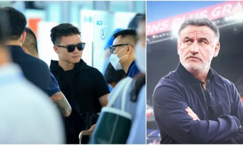 Tin bóng đá 28/6: Quang Hải chịu thiệt để xuất ngoại, PSG đón HLV mới