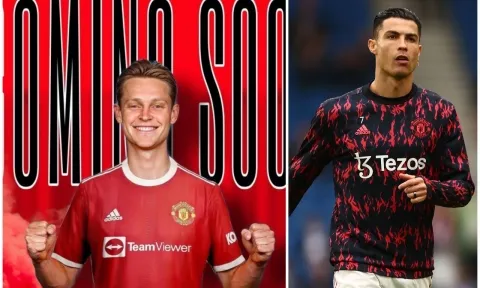 Tin chuyển nhượng tối 28/6: MU áp sát 'tân binh trong mơ', Ronaldo bị 'hắt hủi'?