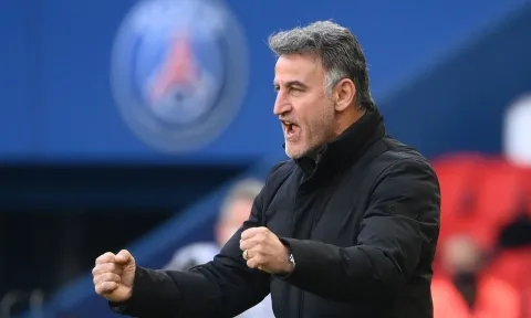 Chào mừng tân HLV, PSG chốt luôn 2 'quái vật phòng ngự' làm quà