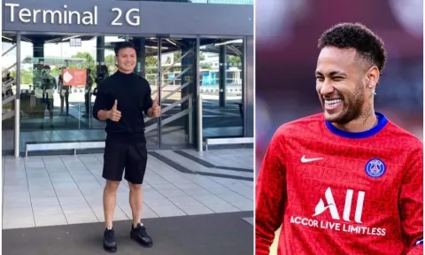 Tin bóng đá 29/6: Quang Hải kiểm tra y tế với Pau FC, Neymar đòi tiền tấn để rời PSG
