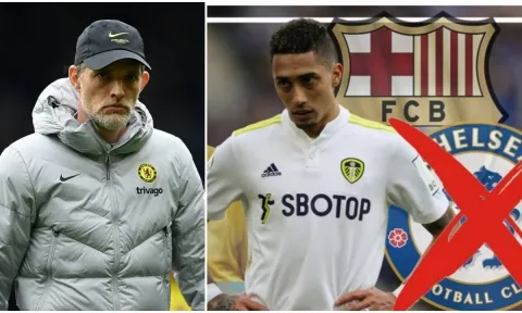 Bị Barca phá bĩnh, Chelsea chuyển hướng 'tất tay' ký trò cưng của Tuchel
