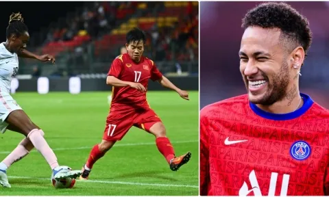 Tin bóng đá 2/7: ĐT nữ Việt Nam thua đậm; Neymar gia hạn với PSG