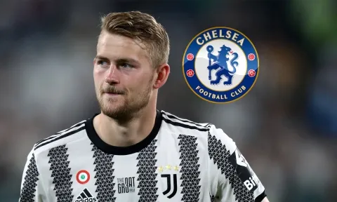 Juventus hút máu kình địch, mở đường cho Chelsea đón 'siêu trung vệ'