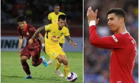 Tin bóng đá 3/7: HAGL chưa thắng trận V-League nào; Ronaldo đòi rời MU