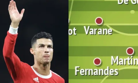 Không còn Ronaldo, đội hình MU vẫn cực chất lượng với 4 tân binh trong mơ