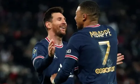 PSG bắt chước mô hình của Barca, mơ có Messi và Mbappe 'đệ nhị'