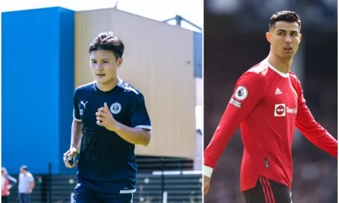 Tin bóng đá 4/7: Quang Hải sáng cửa đá chính tại Pau FC, MU ra 'tối hậu thư' cho Ronaldo