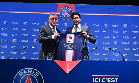 CHÍNH THỨC: PSG sa thải Mauricio Pochettino, bổ nhiệm HLV 'kình địch'