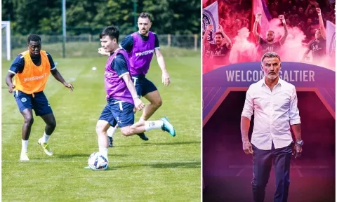 Tin bóng đá 6/7: Quang Hải đặt dấu ấn tại Pau FC; PSG chính thức có HLV mới