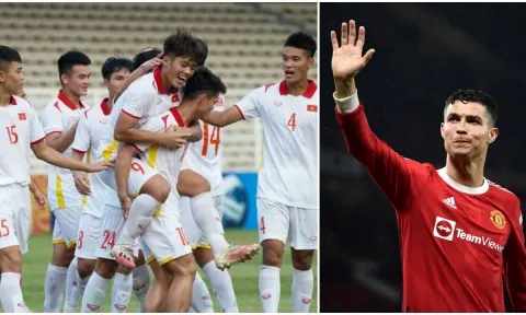 Tin bóng đá 9/7: U19 Việt Nam sáng cửa vào bán kết; MU cho Ronaldo nghỉ du đấu