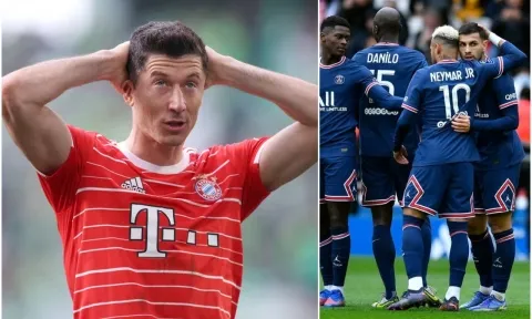 Tin chuyển nhượng 11/7: 'Gã khổng lồ' nhảy vào tranh Lewandowski; MU nhắm sao PSG