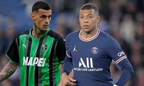 Kì kèo trả giá, PSG có nguy cơ bị giật mất 'người khổng lồ' 1m95 đá cặp Mbappe