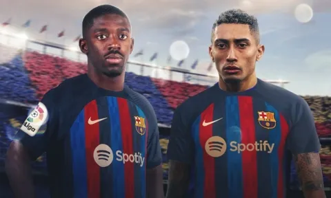 CHÍNH THỨC: Barca ký thành công 'cơn lốc đường biên', hoàn tất cặp song sát trong mơ