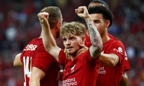 Thắng nhẹ Palace, Liverpool tuyên bố trận thua MU chỉ là tai nạn