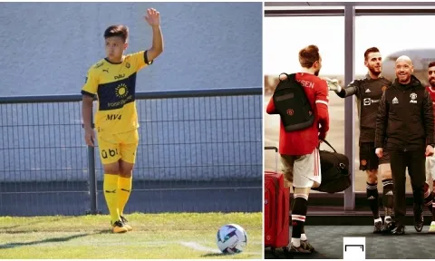 Tin bóng đá 16/7: Quang Hải ra sân, Pau FC lại thắng; MU đón 'bom tấn kép'