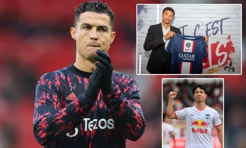 Tin bóng đá 17/7: Ronaldo hết cửa rời MU; PSG đón tiểu Mbappe; Công Phượng nghỉ dài hạn