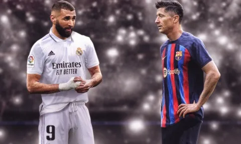 Huyền thoại Barca: "Để xem Real Madrid còn ăn mừng được nữa không?"